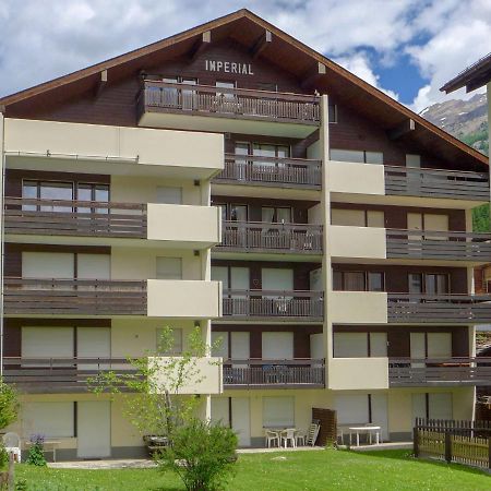 Apartment Imperial-5 By Interhome Zermatt Kültér fotó