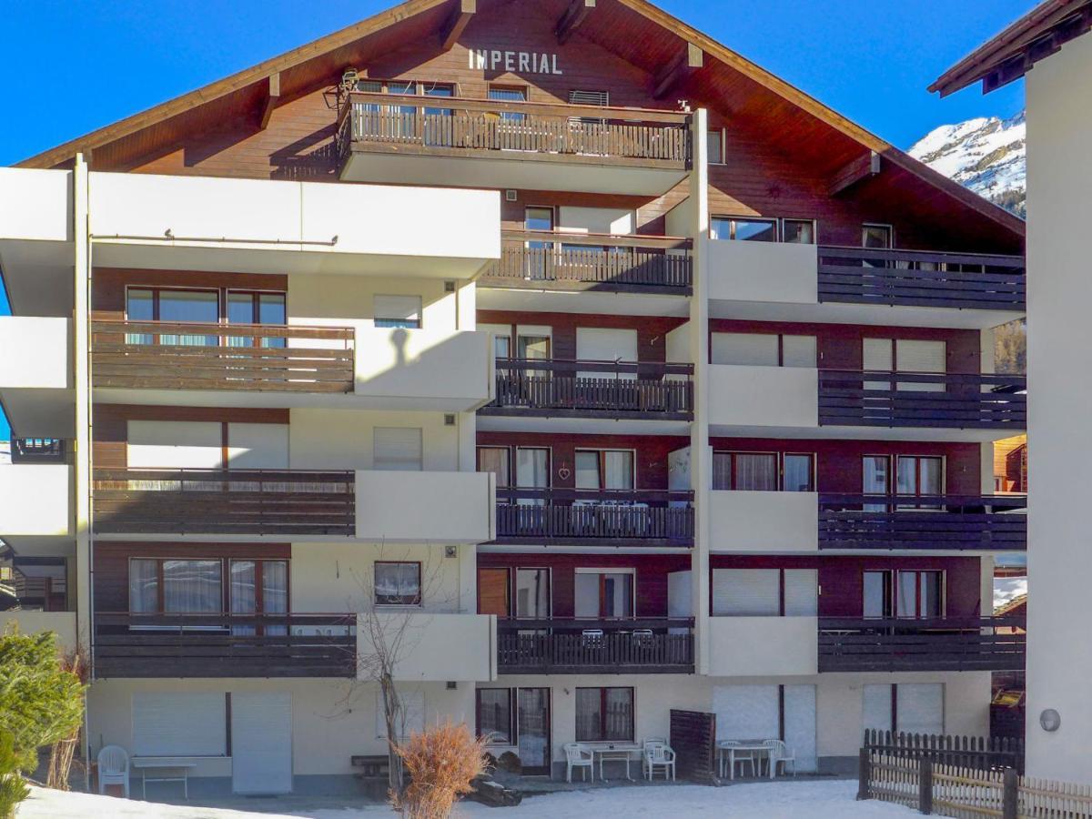 Apartment Imperial-5 By Interhome Zermatt Kültér fotó