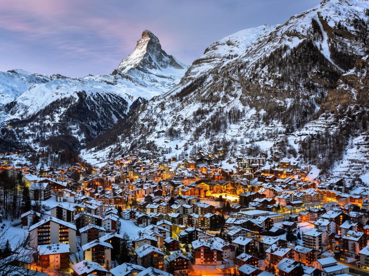 Apartment Imperial-5 By Interhome Zermatt Kültér fotó