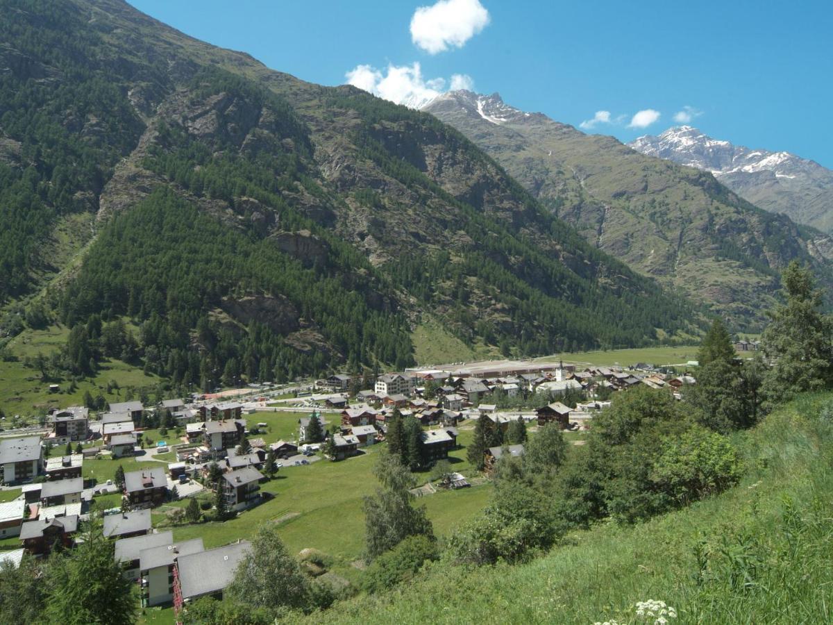 Apartment Imperial-5 By Interhome Zermatt Kültér fotó