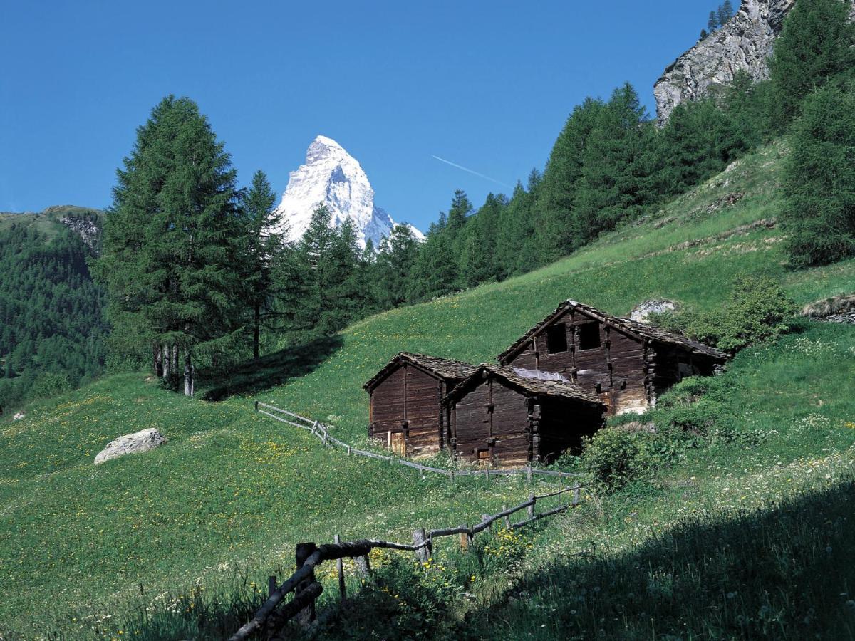 Apartment Imperial-5 By Interhome Zermatt Kültér fotó