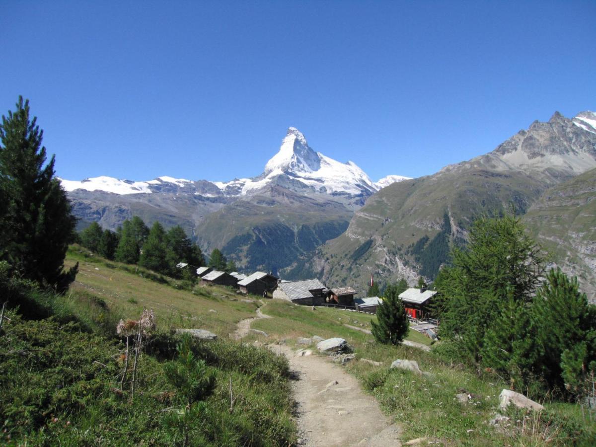 Apartment Imperial-5 By Interhome Zermatt Kültér fotó